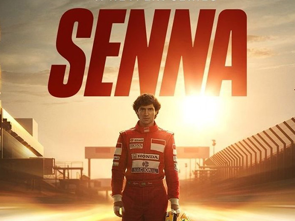 Conheça Senna: A Nova Minissérie da Netflix Sobre o Lendário Piloto