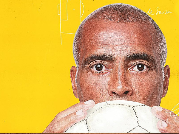 Romário: O Cara - A Nova Série da Max que Revela a Lenda do Futebol