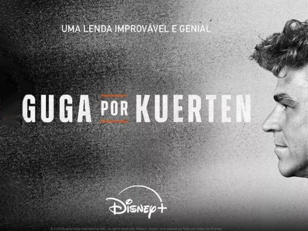 Guga por Kuerten: A Jornada do Ícone Brasileiro no Star+