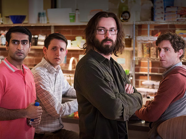 Silicon Valley a Genial Série de Cultura Tech que Define a Era Digital