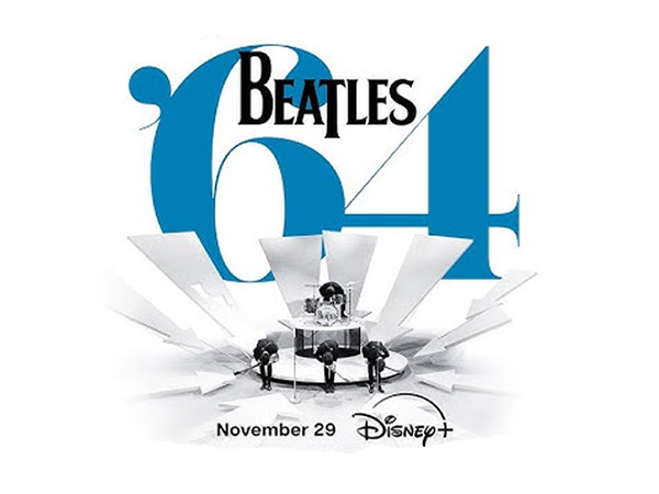 Beatles 64: Novo Documentário de Martin Scorsese Chega ao Disney+